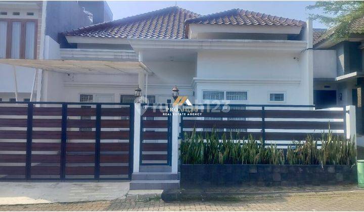 Dijual Rumah Siap Huni Include Furnitures Bogor Nirwana Residence 1