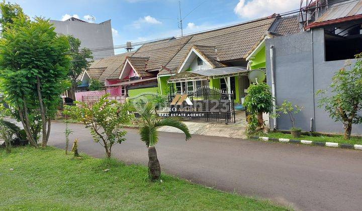 Dijual Rumah Tinggal Dekat Sman 8 di Villa Bogor Indah 2, Kota Bogor 2