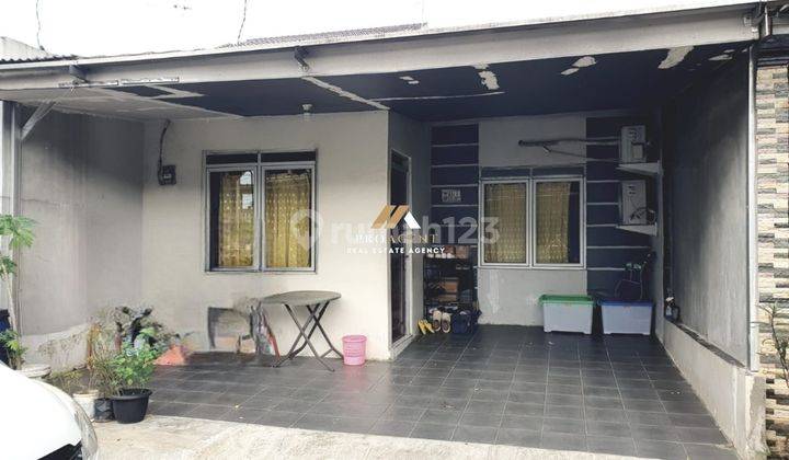 Dijual Rumah Huni Minimalis di Perumahan Permata Bintang Cibinong Dekat Tol 1