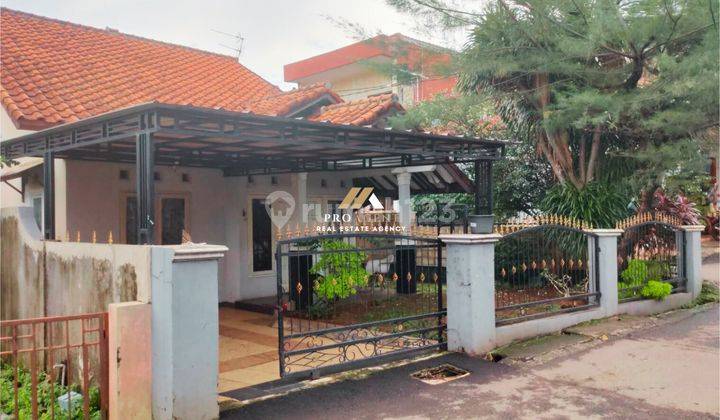 Dijual Rumah SHM di Jalan Pembangunan Ciparigi, Dekat Tol Sentul Barat 1