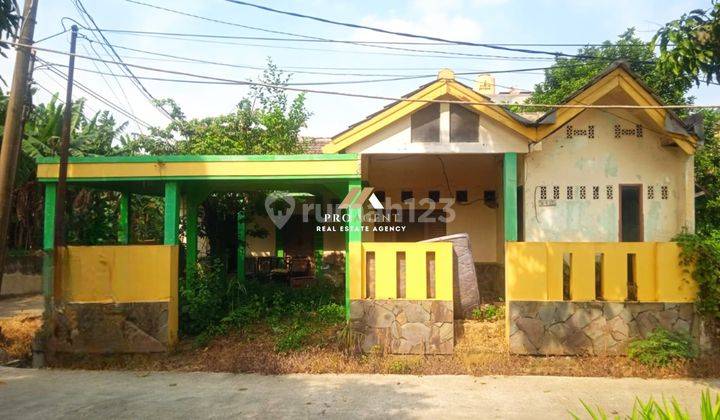 Dijual Rumah 1 Lantai di Villa Nuansa Indah 2 Dekat Tol Jati Asih 2