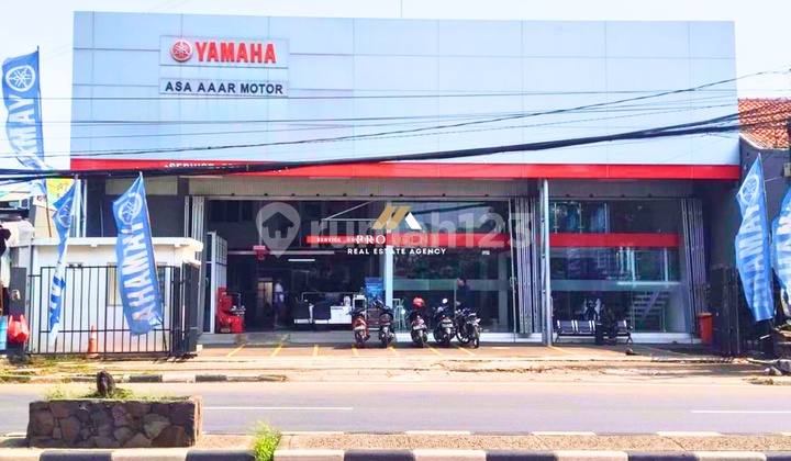 Business Workshop Takeover - Promising Investment with a Strategic Location in Cibinong