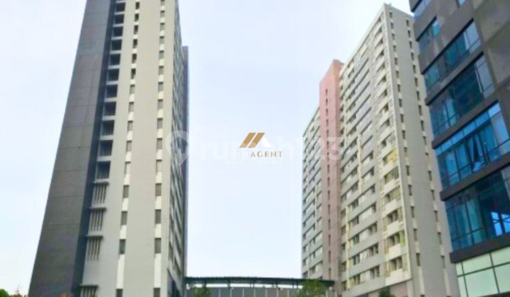 Peluang usaha di tengah kawasan ramai! - Apartment Nifarro Park Peluang usaha di tengah kawasan ramai! - Apartment Nifarro Park