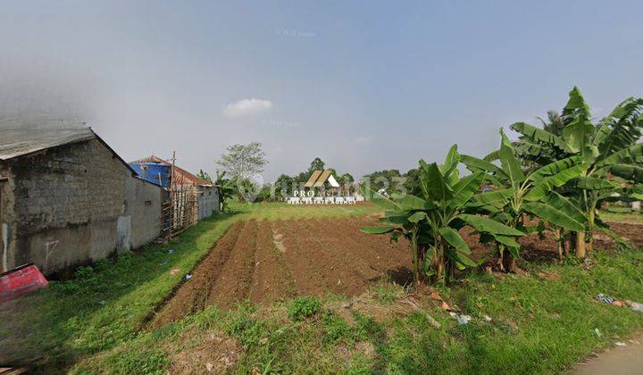 Dijual Tanah SHM di Situ Gede, Bogor Barat 1