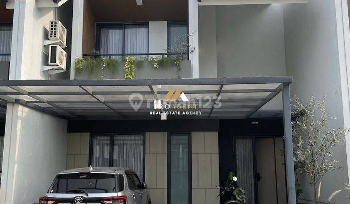 Dijual Rumah Huni 2 Lantai Dekat Mall Sawangan di Gardens At Sawangan Depok 1