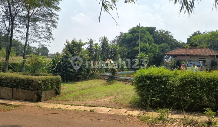 Dijual Tanah 2.260 m2 Siap Bangun di Parung Bogor Dijual Tanah 2.260 m2 Siap Bangun di Parung Bogor