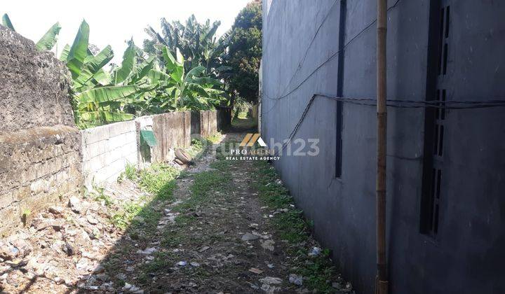 Dijual Tanah SHM 970 m2 di Perum Budi Agung, Tanah Sareal Bogor 2