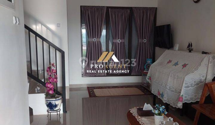 Dijual Rumah Huni 2 Lantai Dekat Tol Cimanggis Plaza di Permata Cimanggis, Depok 2