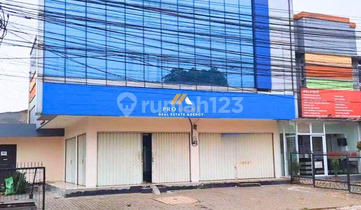 Ruko Gandeng 2 Lantai - Siap Pakai, Peluang Bisnis Ruko Gandeng 2 Lantai - Siap Pakai, Peluang Bisnis