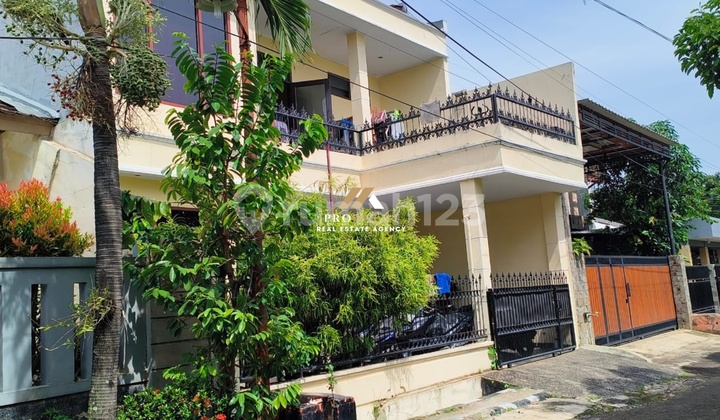 Dijual Rumah 2 Lantai Dekat Stasiun di Perumahan Depok Mulya 2 2