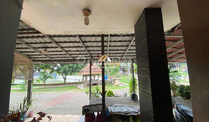teras dijual rumah huni dekat tol