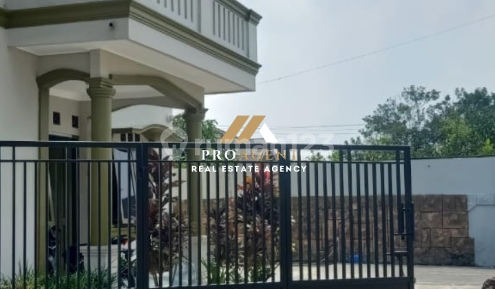 Dijual Rumah 2 Lantai 6 KT Dekat IPB di Dramaga Bogor 2