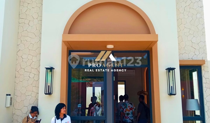 Launching perdana Cluster Sicilia