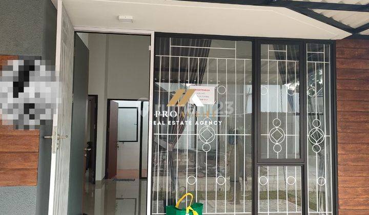 Dijual Rumah Huni Minimalis Dekat Stadium Pakansari di The Anggana Village, Cibinong Bogor 1