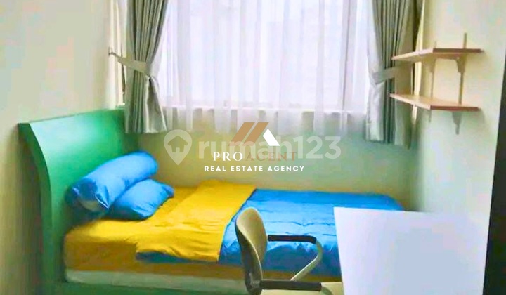 Hunian Apartemen 2 Kamar Tidur - Strategis dan di Lokasi Ekslusif 2