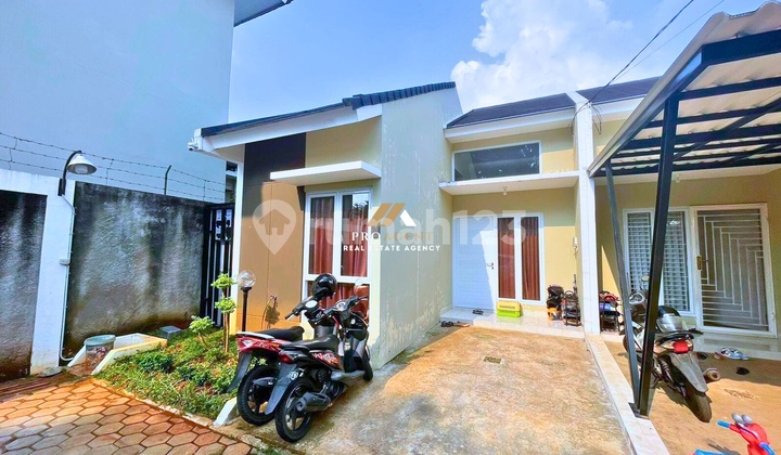 Rumah Minimalis di Lokasi Strategis Menuju Kota Wisata Rumah Minimalis di Lokasi Strategis Menuju Kota Wisata