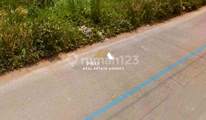 Peluang Investasi Strategis - Siap Kembangkan di Kawasan Bisnis Baru