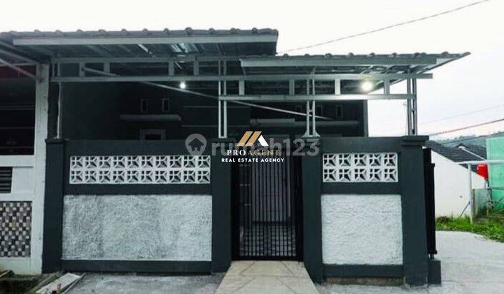Dijual Rumah Hook Minimalis di Grand Sutera Leuwiliang 2