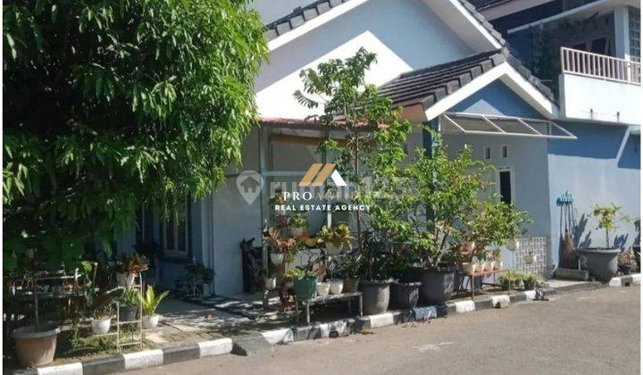 Dijual Rumah Huni 2 Lantai Dekat Terminal Laladon di Town House Prima Indah, Pagelaran Ciomas 1