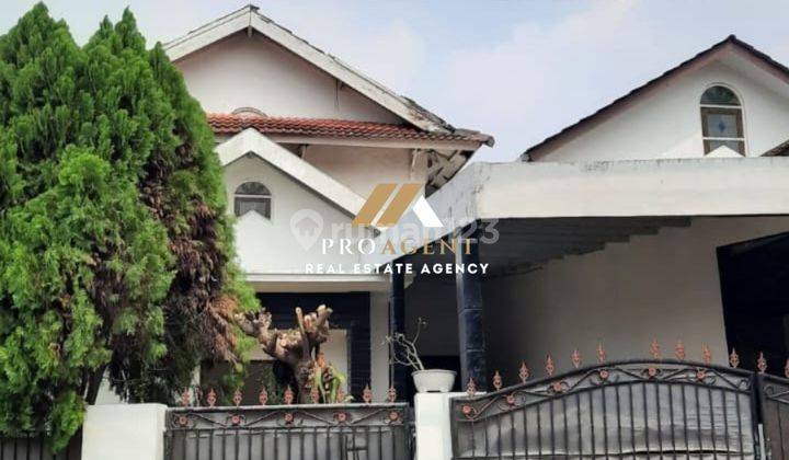 Dijual Rumah Huni 2 Lantai Semi Furnish di Camar 3, Pondok Aren, Tangerang Selatan 2