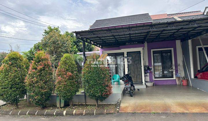 Dijual Rumah Huni Semi Furnish di Kebun Raya Residence, Ciomas 1