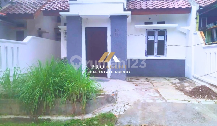 Hunian Siap Pakai - Lokasi Strategis dan Nyaman