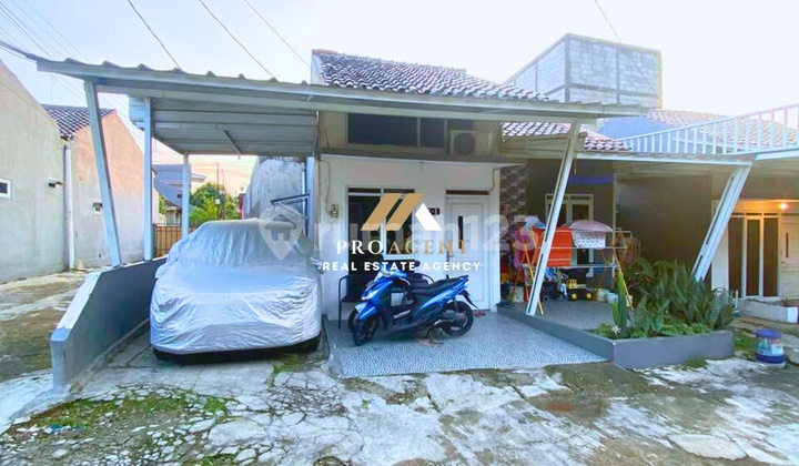 Hunian Rumah Minimalis dengan Lokasi Yang Strategis