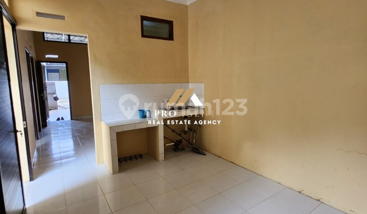 1-Story House Ready to Occupy - Access Near IPB and Bogor Station 2