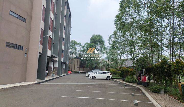 Dijual Apartemen Tajur Royal Heights 1 BR Furnished, Bogor Selatan 2