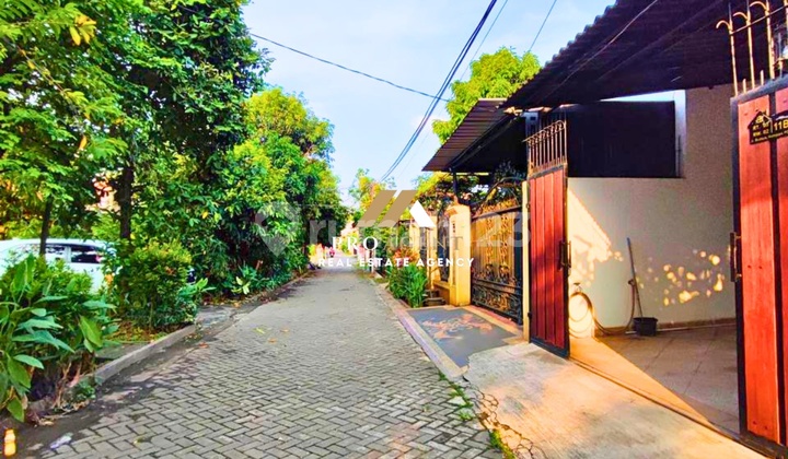 Hunian 2 Lantai di Tangerang Kota - Lebih Dekat ke BSD City 2