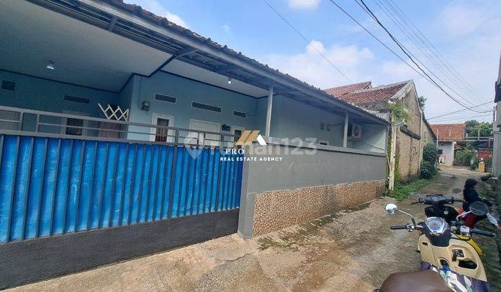 Dijual Rumah Siap Huni Minimalis Include Furniture di Jalan Bolu, Sawangan Depok 2