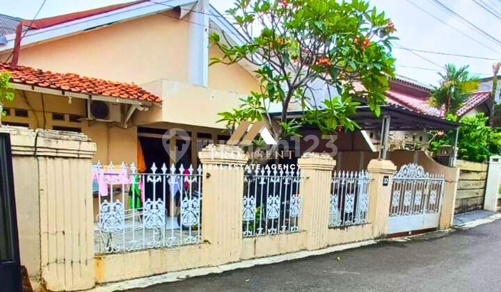 Hunian Nyaman Plus Kos-Kosan: Rumah & Investasi dalam Satu Paket di Jakarta Selatan
