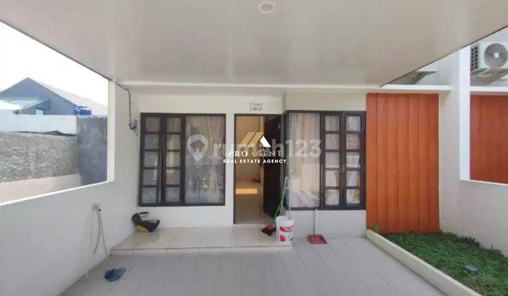 Rumah Over Kredit Minimalis di Avani Gyoen Tajur Halang 2