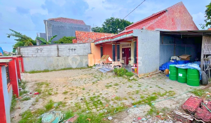 Hunian Dengan Halaman yang Luas - Cuma 1 jam ke kawasan PIK 2 2