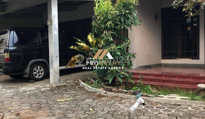 Dijual Rumah Huni Luas Plus Paviliun di Semplak, Bogor Barat 2