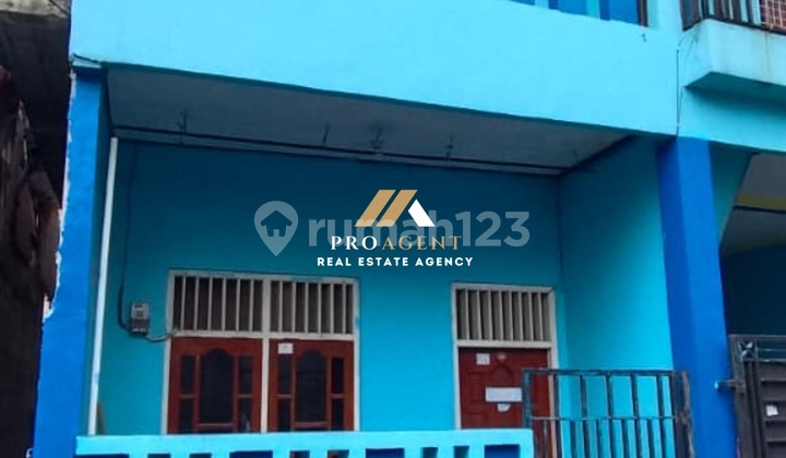 Rumah Siap Huni + Bangunan 2 kontrakan - Cocok untuk Tinggal atau Usaha 1