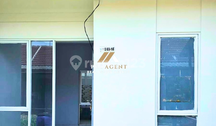 Hunian Minimalis yang Strategis di Cikarang Hunian Minimalis yang Strategis di Cikarang