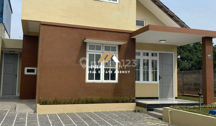 Dijual Rumah Murah 2 Lantai Siap Huni di Bogor Nirwana Residence Bnr 2