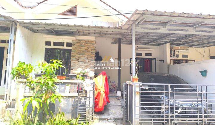 Dijual Rumah Siap Huni di Perum. Nuansa Alam Cilebut, Bogor 1