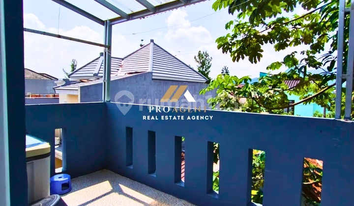 Contemporary Residence with Stylish Design &amp; Lush Garden at Pasadena Park, Sentul City