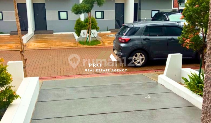 Uenos House Cimanggis Golf Estate - Hunian Nyaman, Strategis 2