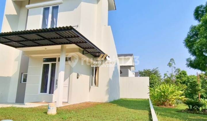 Rumah Minimalis 2 Lantai di Bismarkia Pakuan Hills – Hunian Idaman Keluarga 2