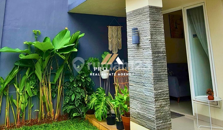 Hunian Modern Minimalis di Kawasan Nyaman dan Strategis 2