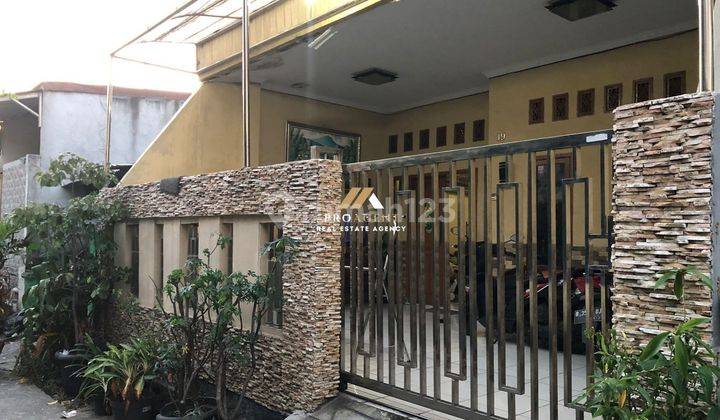 Dijual Rumah Huni Akses Motor Dekat Tol Koja di Jalan Lontar, Jakarta Utara 1