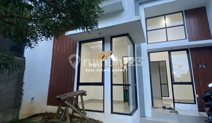 Beautiful Residence in a Strategic Location to Bogor-Jakarta-Tangerang