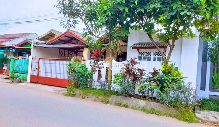 Hunian Minimalis Samping Jalan - Akses Mudah & Lingkungan Nyaman