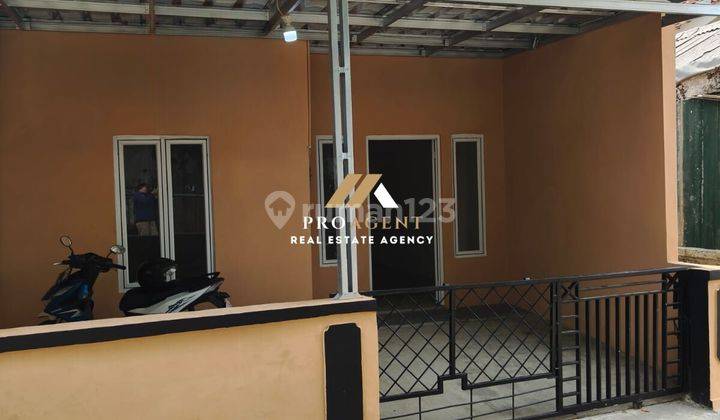 Dijual Rumah Sudah Renovasi Siap Huni Dekat Transmart Yasmin di Jalan Seremped, Tanah Sareal 2