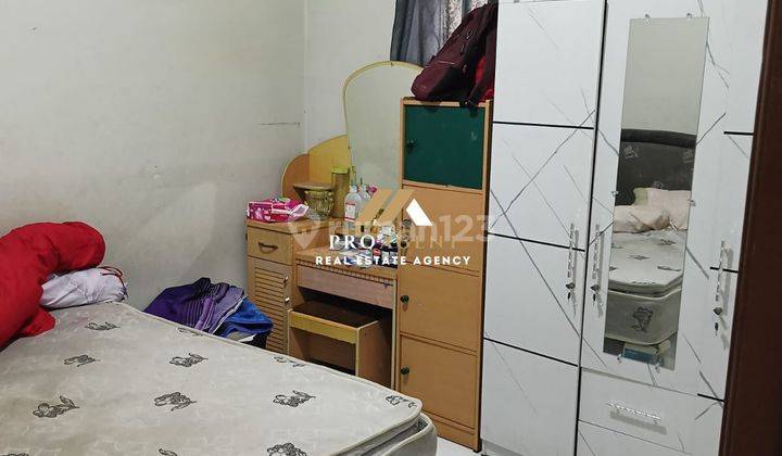 kamar tidur dijual rumah 2 lantai siap