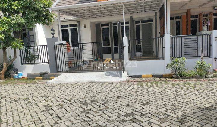 Disewakan Rumah Siap Huni Dekat Sman 8 di Villa Bogor Indah 6, Bogor 2