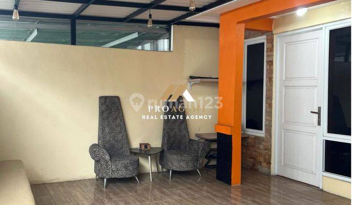 Dijual Rumah di Bukit Rancamaya Residence Ciherang Dekat Tol 2